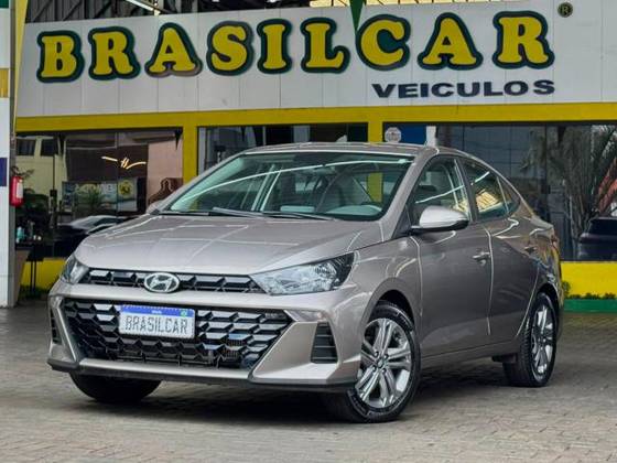 HYUNDAI HB20S 1.0 TGDI FLEX COMFORT PLUS AUTOMÁTICO